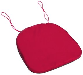 Standard vörös székpárna