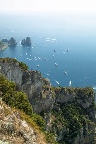 Poszter 20x30cm Capri 3, Assaf Frank