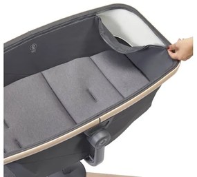 Maxi-Cosi - Babakosár 3in1 ALBA szürke