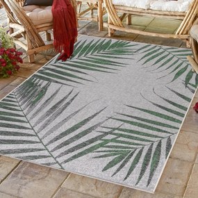 Zöld kültéri szőnyeg 140x200 cm Sunny – Ayyildiz Carpets