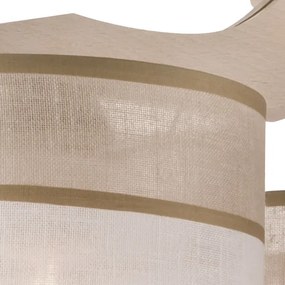 Fali lámpa ANDREA 3xE27/60W/230V