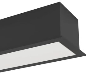 Eglo 900263 - LED Kültéri beépíthető lámpa SALITTA LED/9W/230V IP65