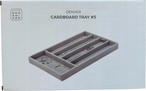 Ékszertartó óra fiók betét