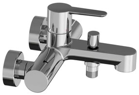 Ravak X070169 - PURI kádcsaptelep, fényes króm