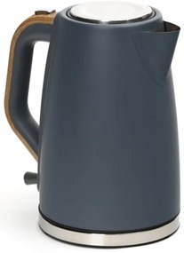 Vízforraló 1,7 l 2400W/230V rozsdamentes acél/szürke