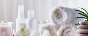 Kép - Gyógyfürdő (120x50 cm)