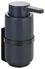 WENKO 54657100 - WOYA szappanadagoló 250 ml, fekete