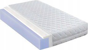 80x180 Memory Habos Matrac Kemény Ortopéd 14CM