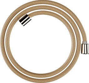 Zuhanycső Hansgrohe Designflex fényezett arany megjelenés 28260990