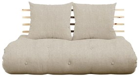Shin Sano Natural Clear/Linen Beige variálható kanapé - Karup Design