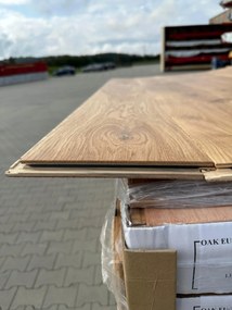 Padlólap Rétegelt padló Klasszikus tölgy 13,5x192x1820 mm