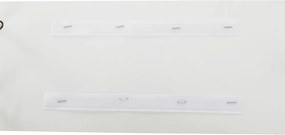 Gyerek hinta, fehér/szürke, SVING