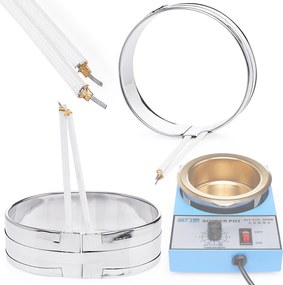 Fűtőelem Techrebal XLT-410 300W Forrasztótégelyhez