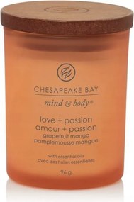 Chesapeake Bay Love &amp; Passion Gyertya kicsi 96 g