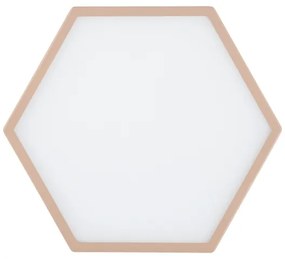 Argon 8782 - LED Mennyezeti lámpa LIBERO LED/12W/230V 3000K krémes