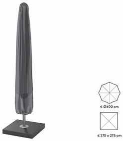 Aerocover takaróponyva napernyőre