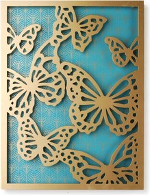 Aurora Led pillangók fali dekoráció