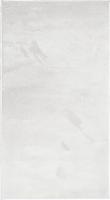 vidaXL OVIEDO szürke rövid szálú szőnyeg 60 x 110 cm