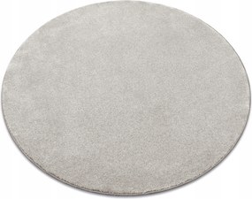 Puha Szőnyeg kerek 150 cm Discretion krém @83868