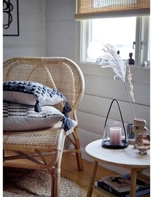 Ngoie bézs terrakotta váza, magasság 17 cm - Bloomingville