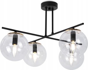 Mennyezeti Lámpa Lógó Csillár Loft Hálószoba Konyha Nappali Gömbök