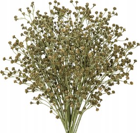 10 db 60 cm-es művirág gipszkarton dekoráció otthonra és esküvőre