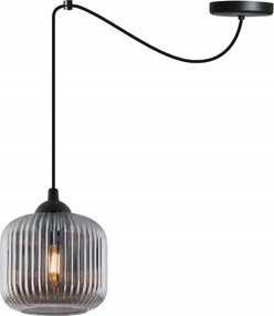 Mennyezeti FĂŒggĆlĂĄmpa CsillĂĄr PĂłk Grafit Henger Konyha FĂŒrdĆszoba