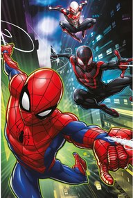 Pókember Trie Guardians polár takaró 100x150cm