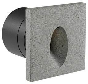 Redo 91200 - LED kültéri irányfény BAST LED/2,5W/230V IP65 antracit