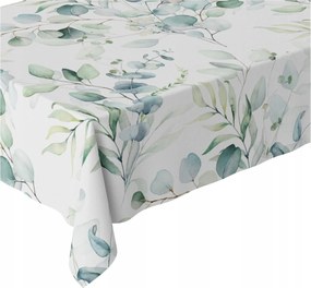 Abrosz Foltálló 130x180 CM Asztalra Sima Matt Vastag Eukaliptusz 073