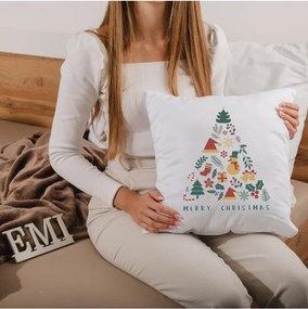 EMI Wonder karácsonyi díszpárna 40x40 cm