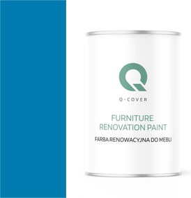 Konyhabútor Festék Szekrény Frontok Kék Ral 5015 Matt 1L