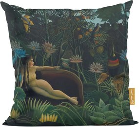 Párna The Dream Henri Rousseau Művészet