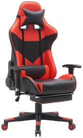 X-Style Force 6.0 Gamer szék Black-Red