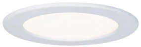 Paulmann 92062 - LED/12W IP44 Fürdőszobai beépíthető lámpa QUAL 230V 2700K