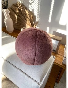 Mikroplüss díszpárna ø 25 cm Top – Mioli Decor