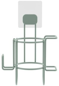 Öntapadós fém hajszárító tartó Grena – Compactor
