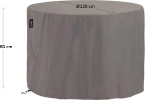Kerti bútor védőhuzat ø 130 cm Iria – Kave Home