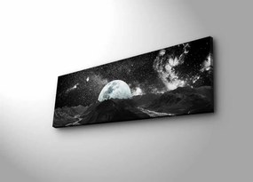 Vászonkép, 30×90 cm – 3090NASA-009