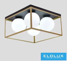 NEDES C76-4 Glamour Mennyezeti Lámpa IP20