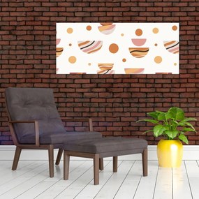 Kép - Álomalkotások N⁰4 (120x50 cm)