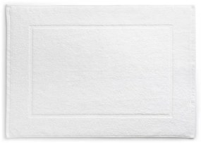 Kela Ladessa fürdőszoba szőnyeg 70x50 cm négyszögletes fehér 23310