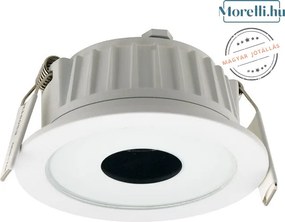 Fürdőszoba Beépíthető Lámpa Fehér PLAZMA MAXLIGHT H0089