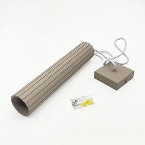 Brilagi - Zsinóros csillár CRISPINA 1xGU10/10W/230V bézs