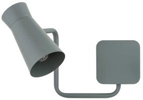 Argon 8883 - LORD fali lámpa 1xE14/7W/230V szürke