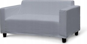 Klobo Ikea kanapé huzat, kék
