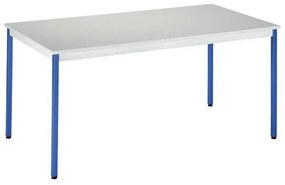 Manutan Expert  Alex tárgyalóasztal, 150 x 75 x 74 cm, egyenes kivitel%