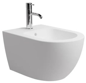 AREZZO design ARIZONA függesztett bidé, matt fehér