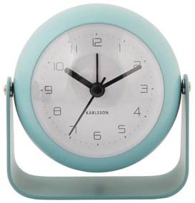 Ébresztőóra ø 9 cm Bunky – Karlsson
