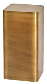 Fém tárolóasztal 30.5x30.5 cm Alurio – Light &amp; Living